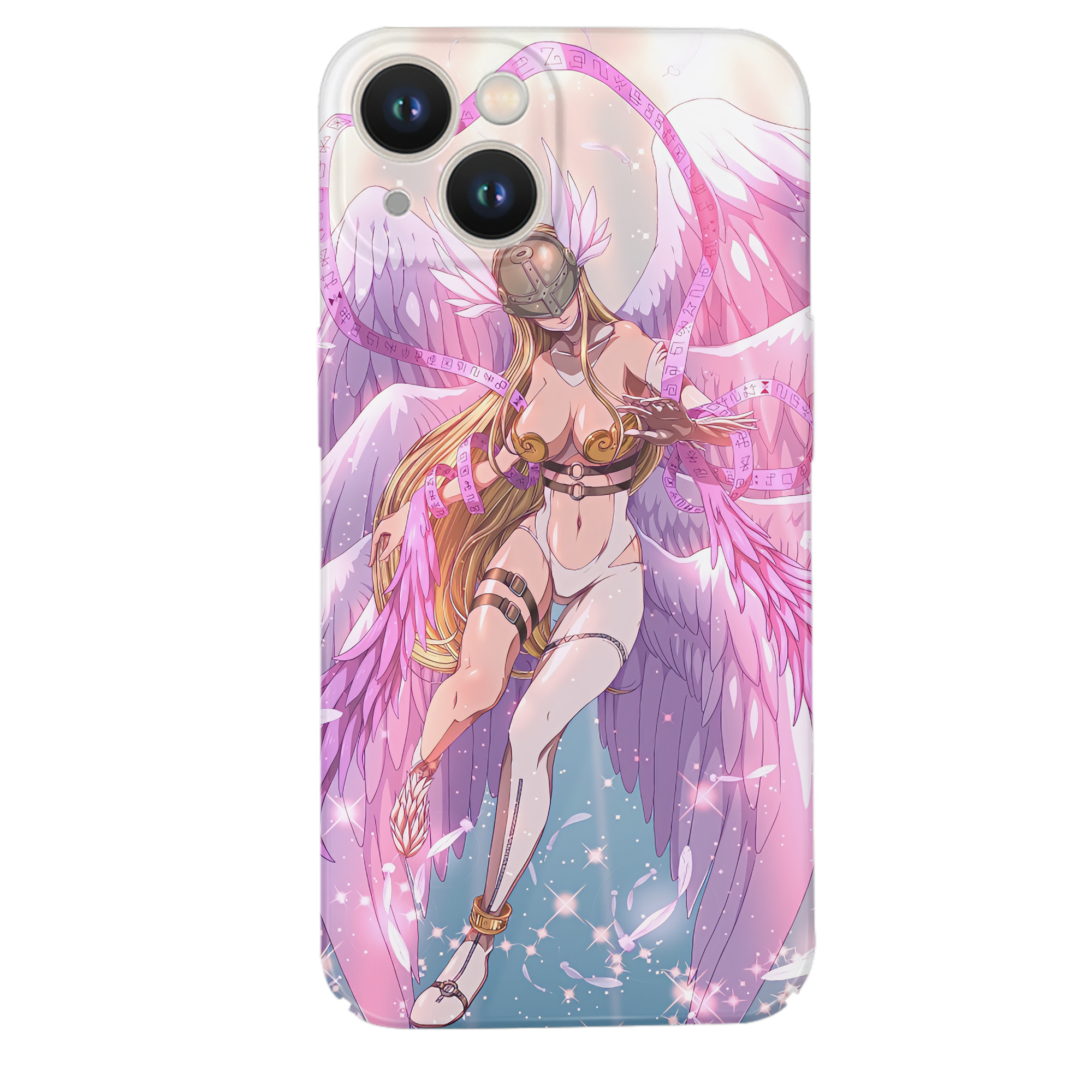 （画像用） Digimon デジタルモンスター/デジモン 【iPhone 14シリーズ対応】ハードケース
